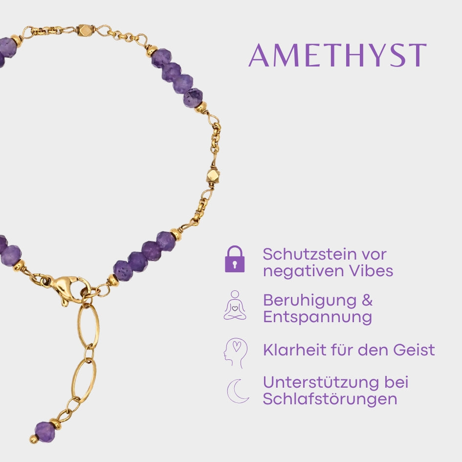 Crystal Guardians Bracelet