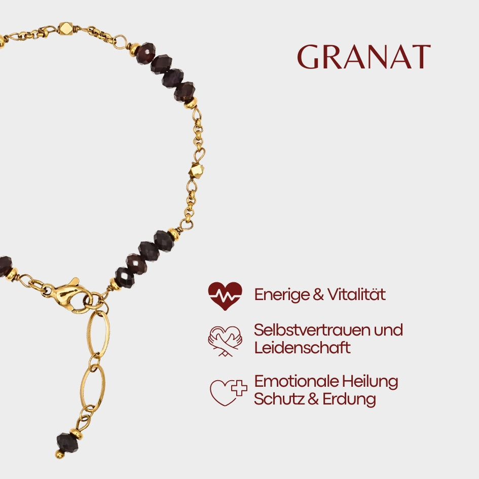 Crystal Guardians Bracelet