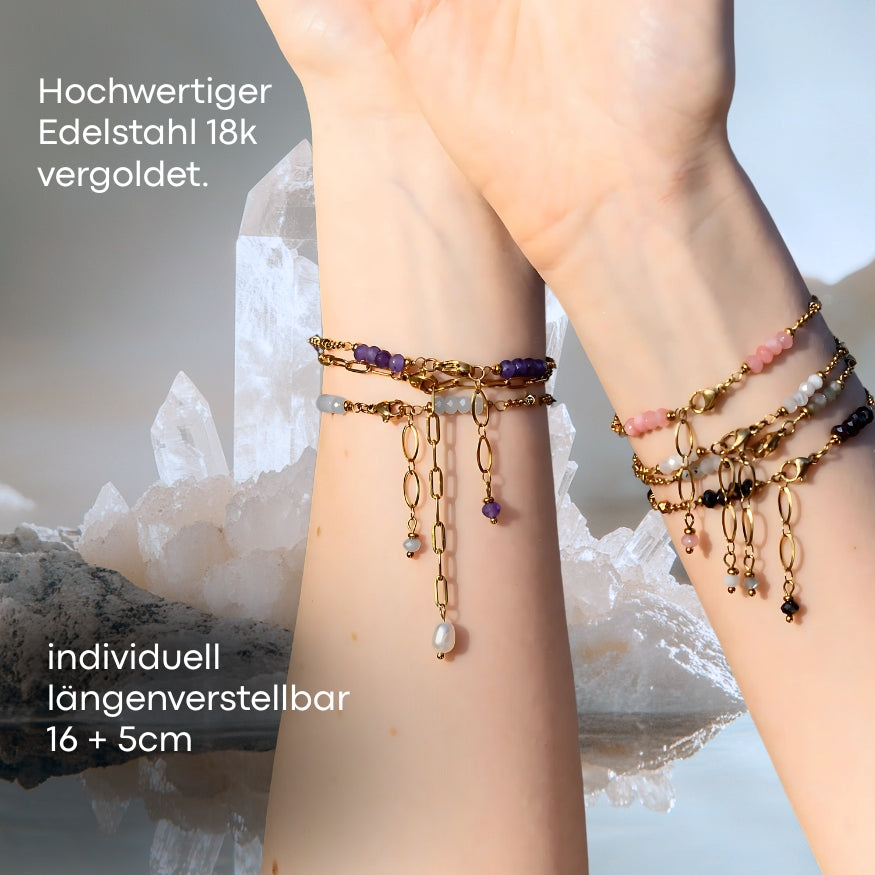 Crystal Guardians Bracelet