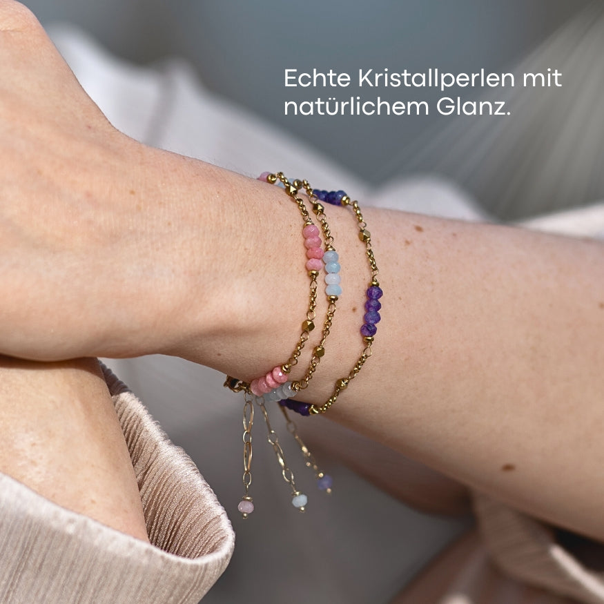 Crystal Guardians Bracelet
